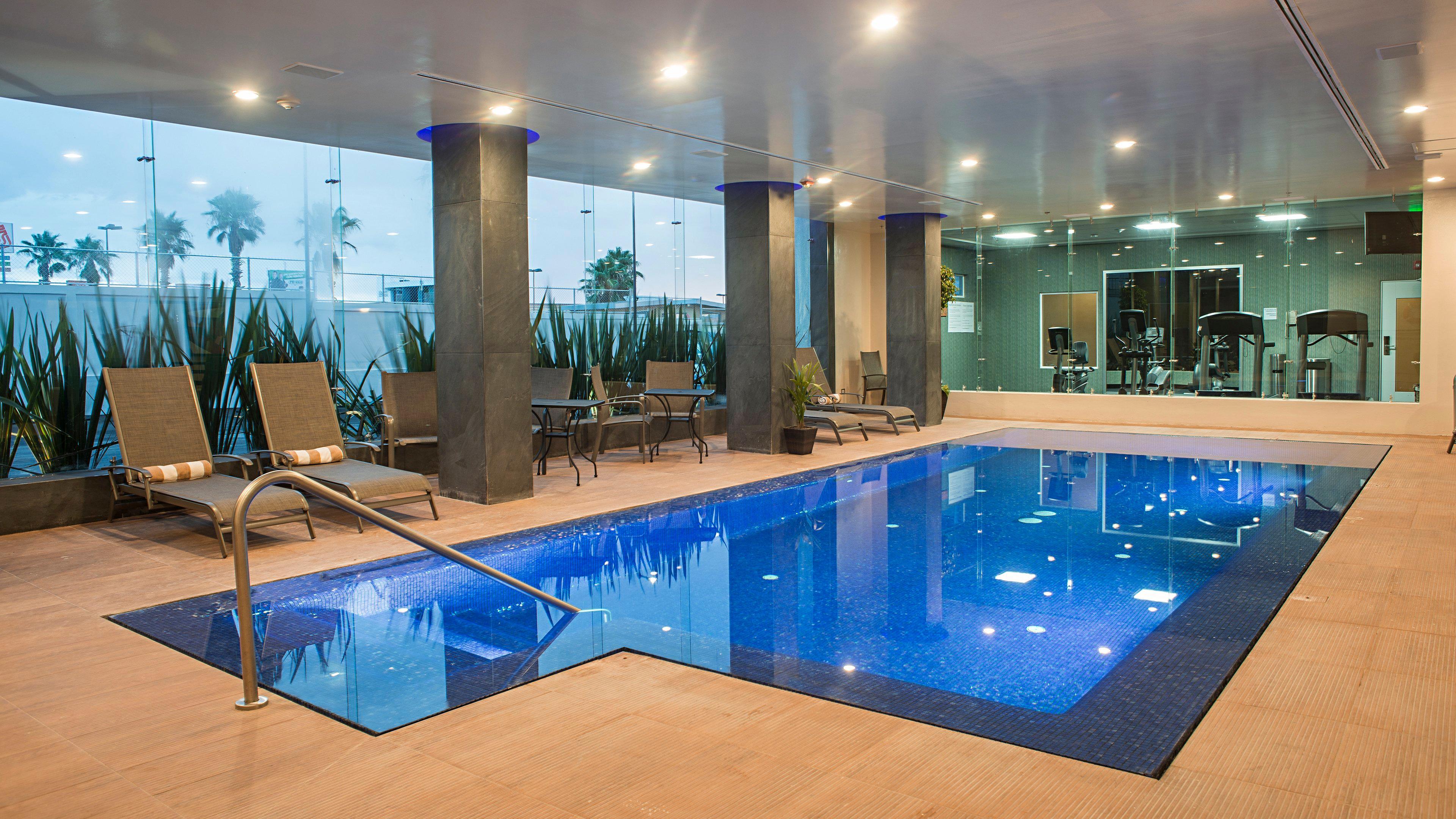 Holiday Inn Express & Suites Chihuahua Juventud By Ihg Esterno foto