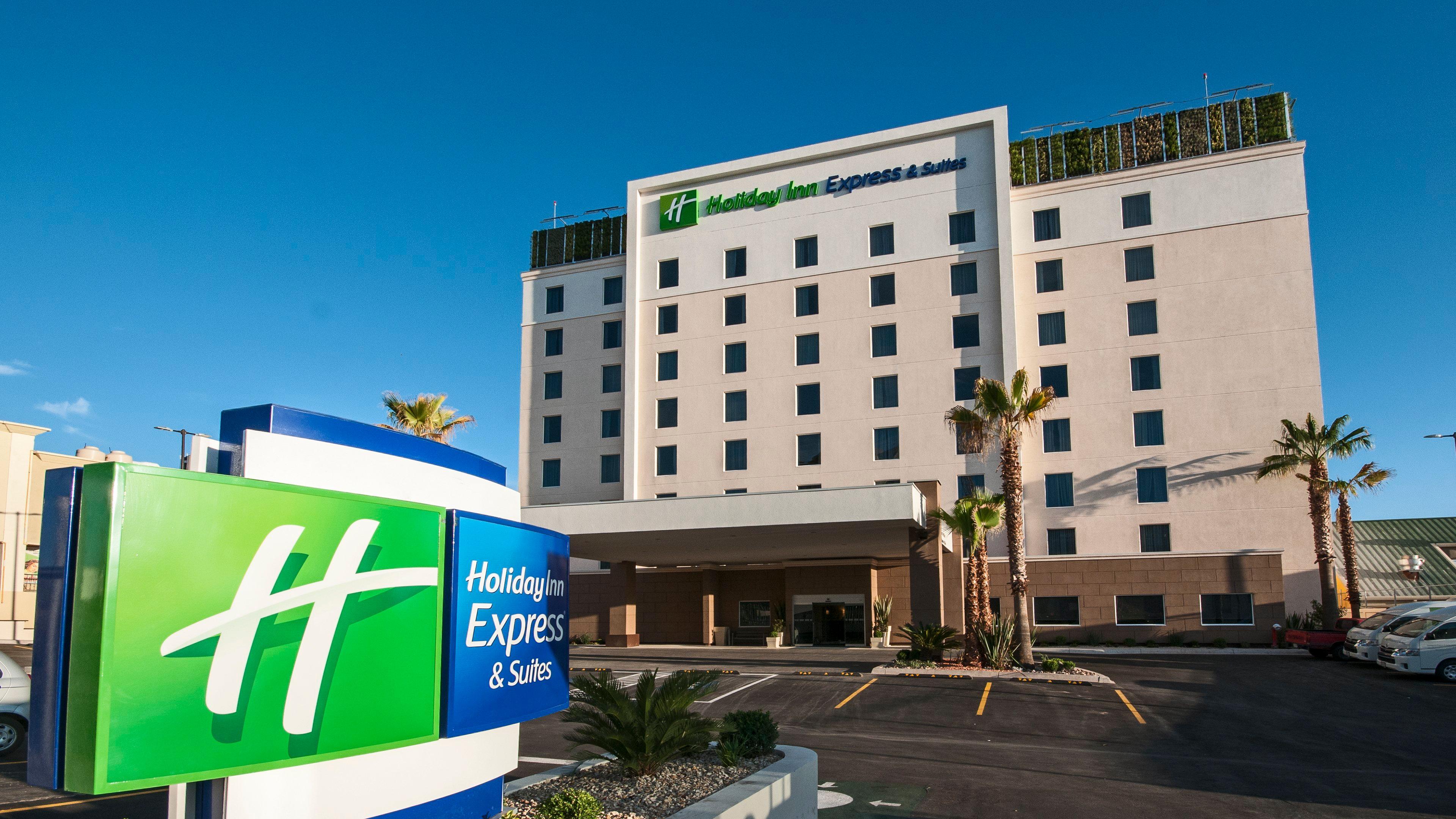 Holiday Inn Express & Suites Chihuahua Juventud, An Ihg Hotel Esterno foto