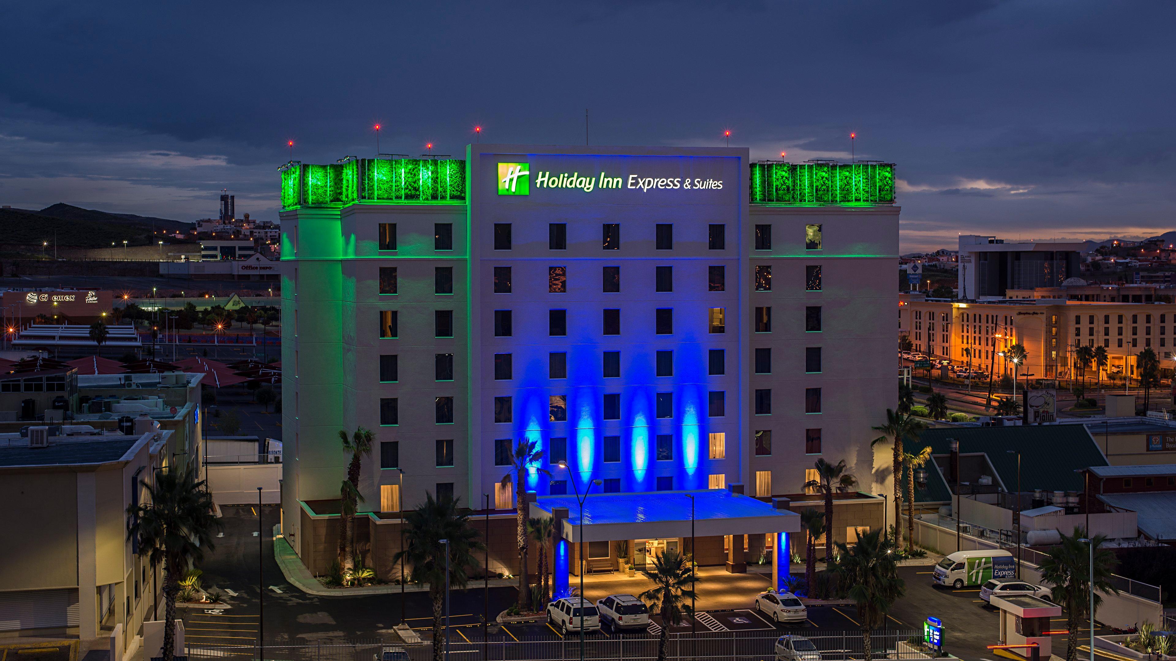 Holiday Inn Express & Suites Chihuahua Juventud, An Ihg Hotel Esterno foto