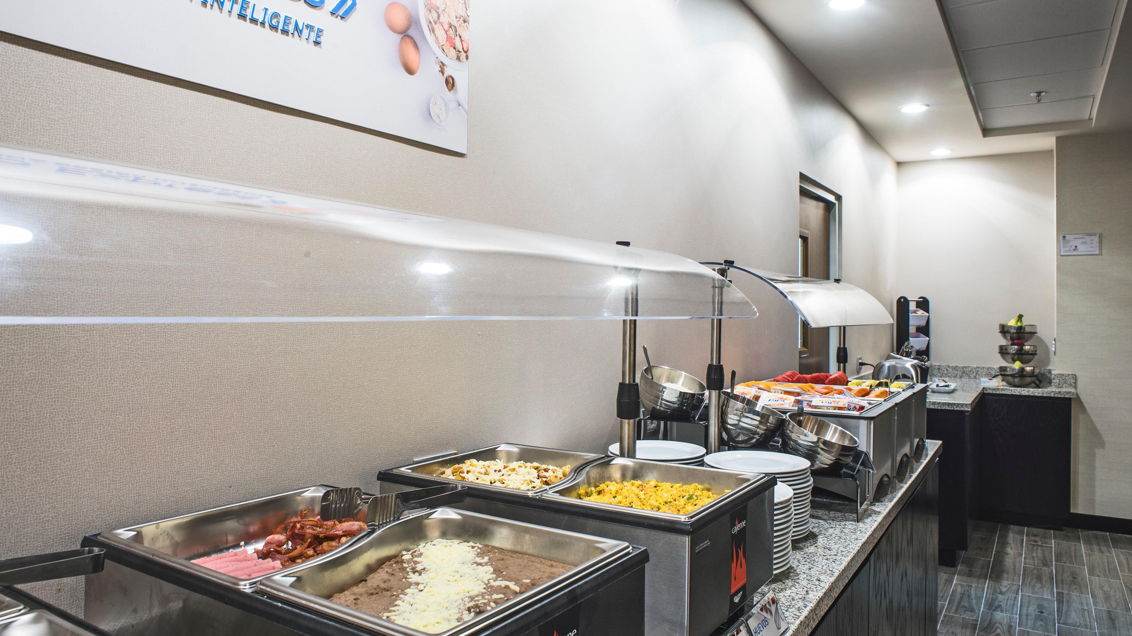 Holiday Inn Express & Suites Chihuahua Juventud By Ihg Esterno foto