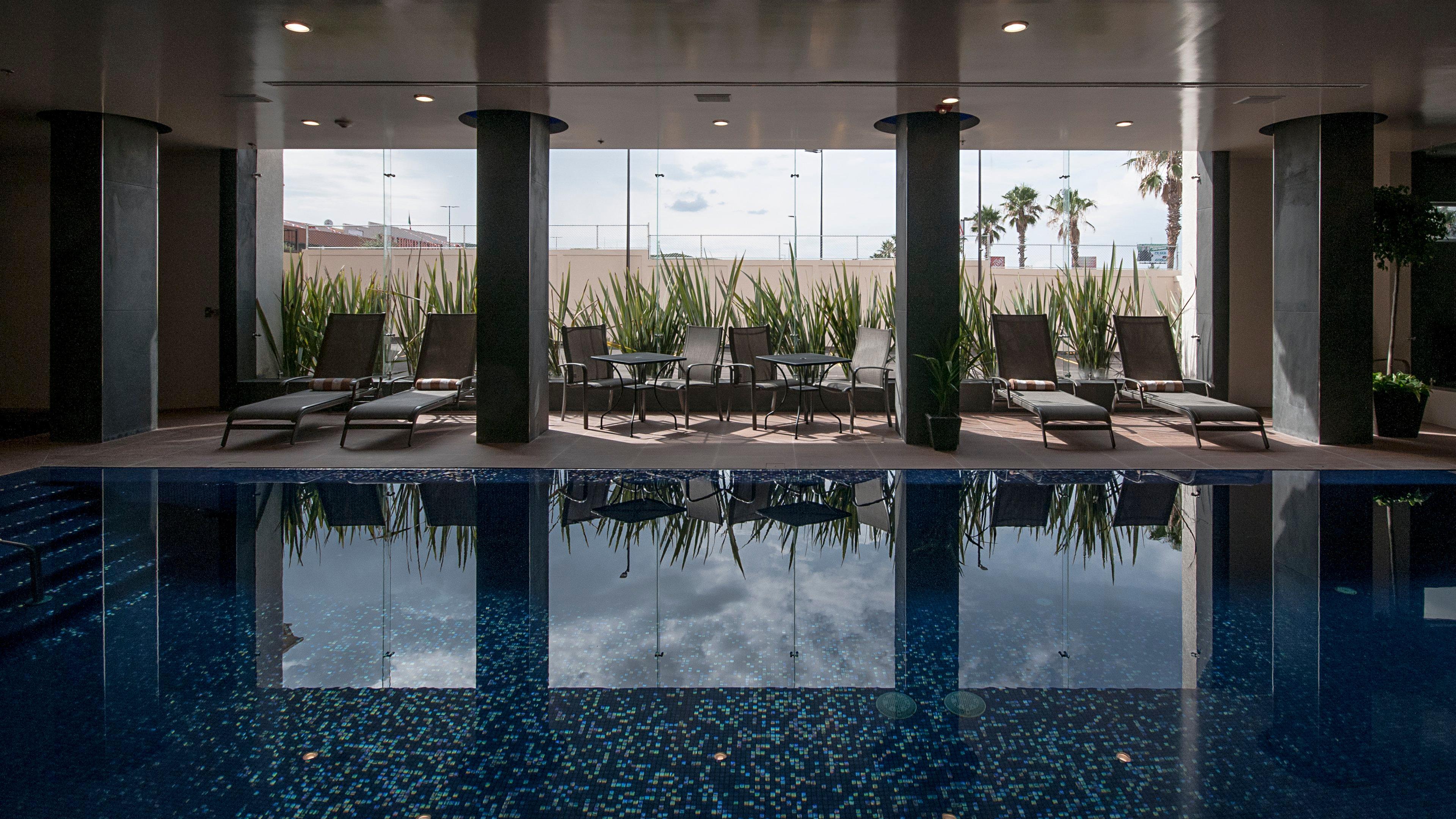 Holiday Inn Express & Suites Chihuahua Juventud By Ihg Esterno foto