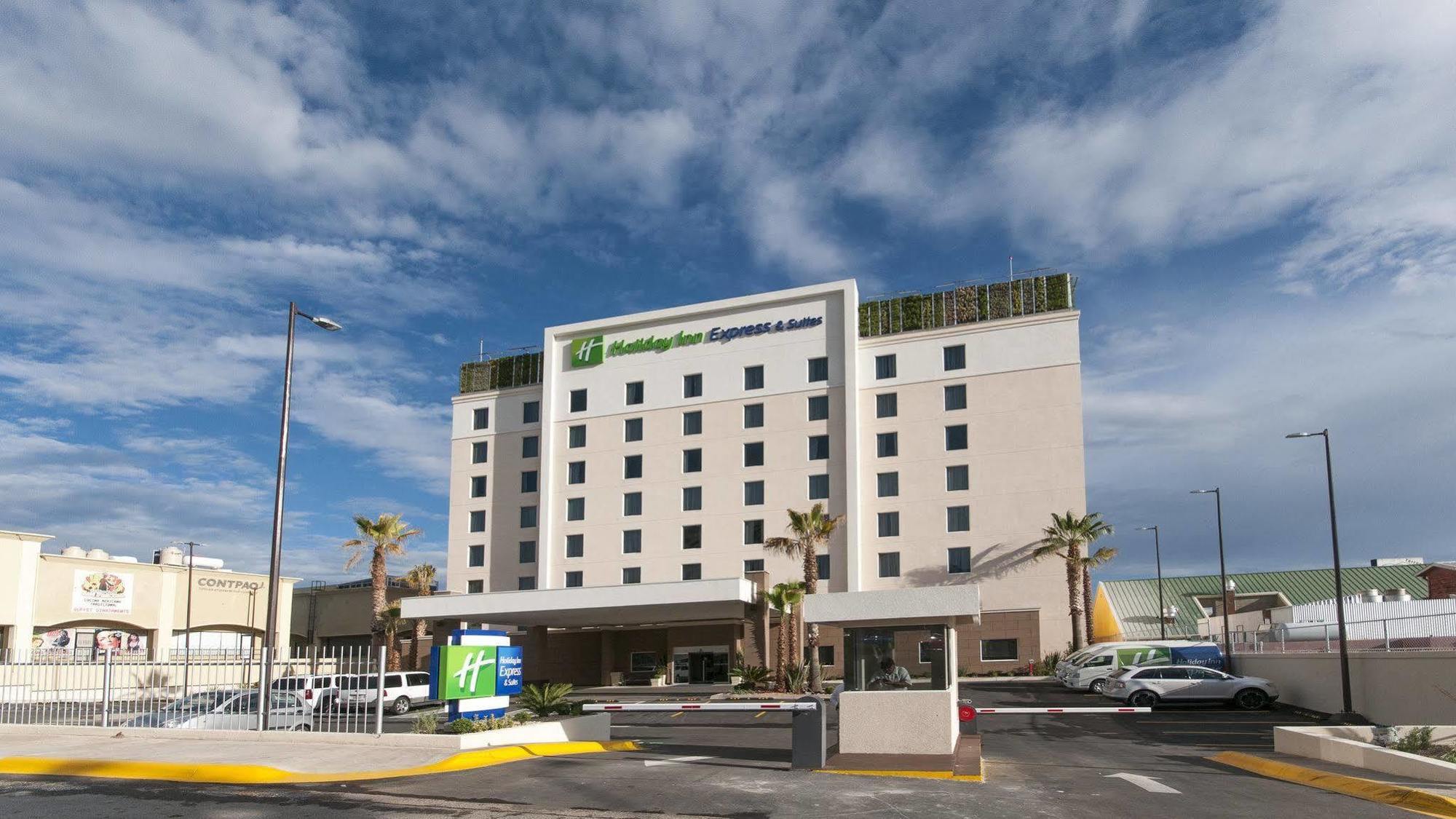 Holiday Inn Express & Suites Chihuahua Juventud By Ihg Esterno foto
