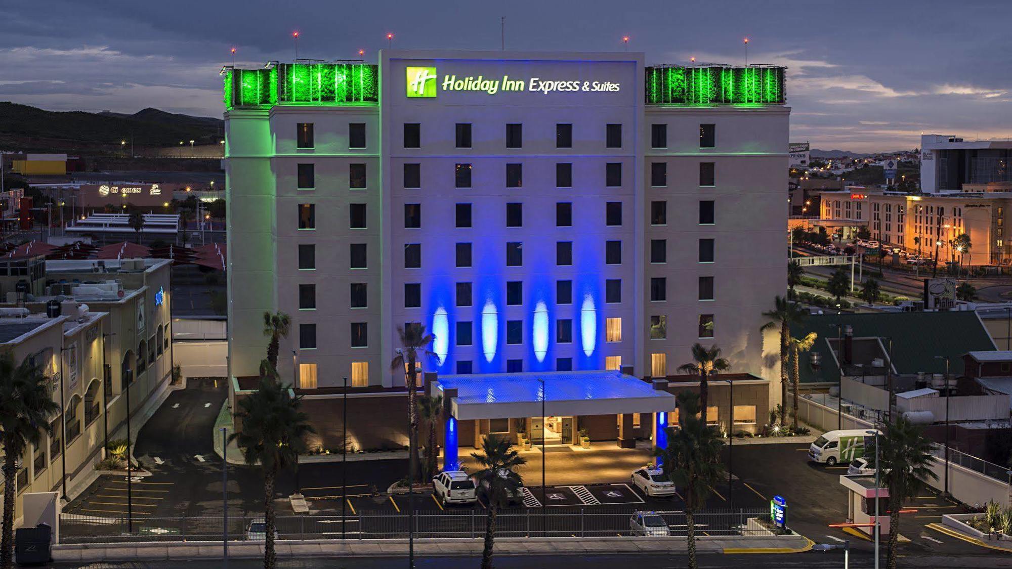 Holiday Inn Express & Suites Chihuahua Juventud By Ihg Esterno foto