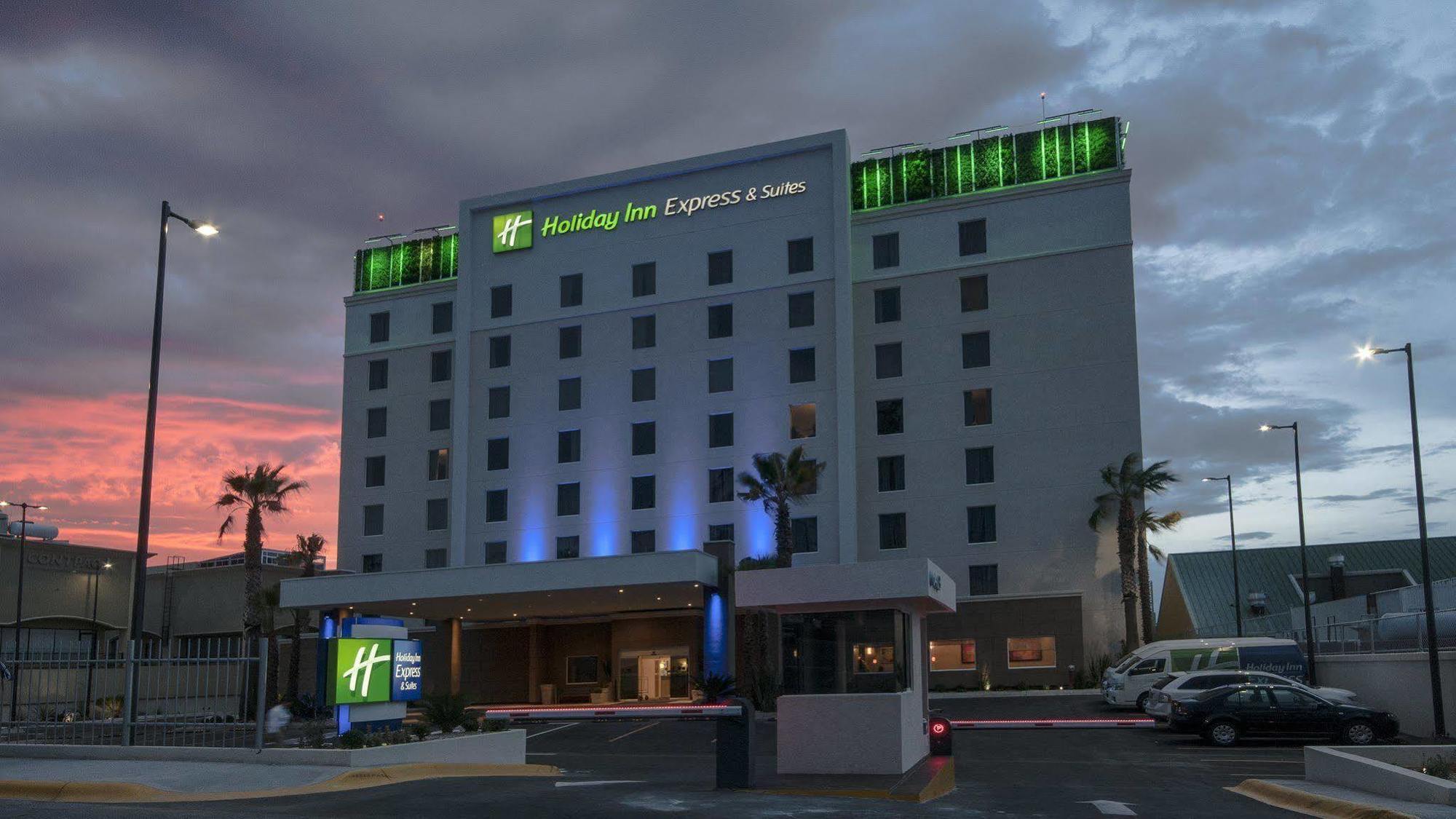 Holiday Inn Express & Suites Chihuahua Juventud, An Ihg Hotel Esterno foto