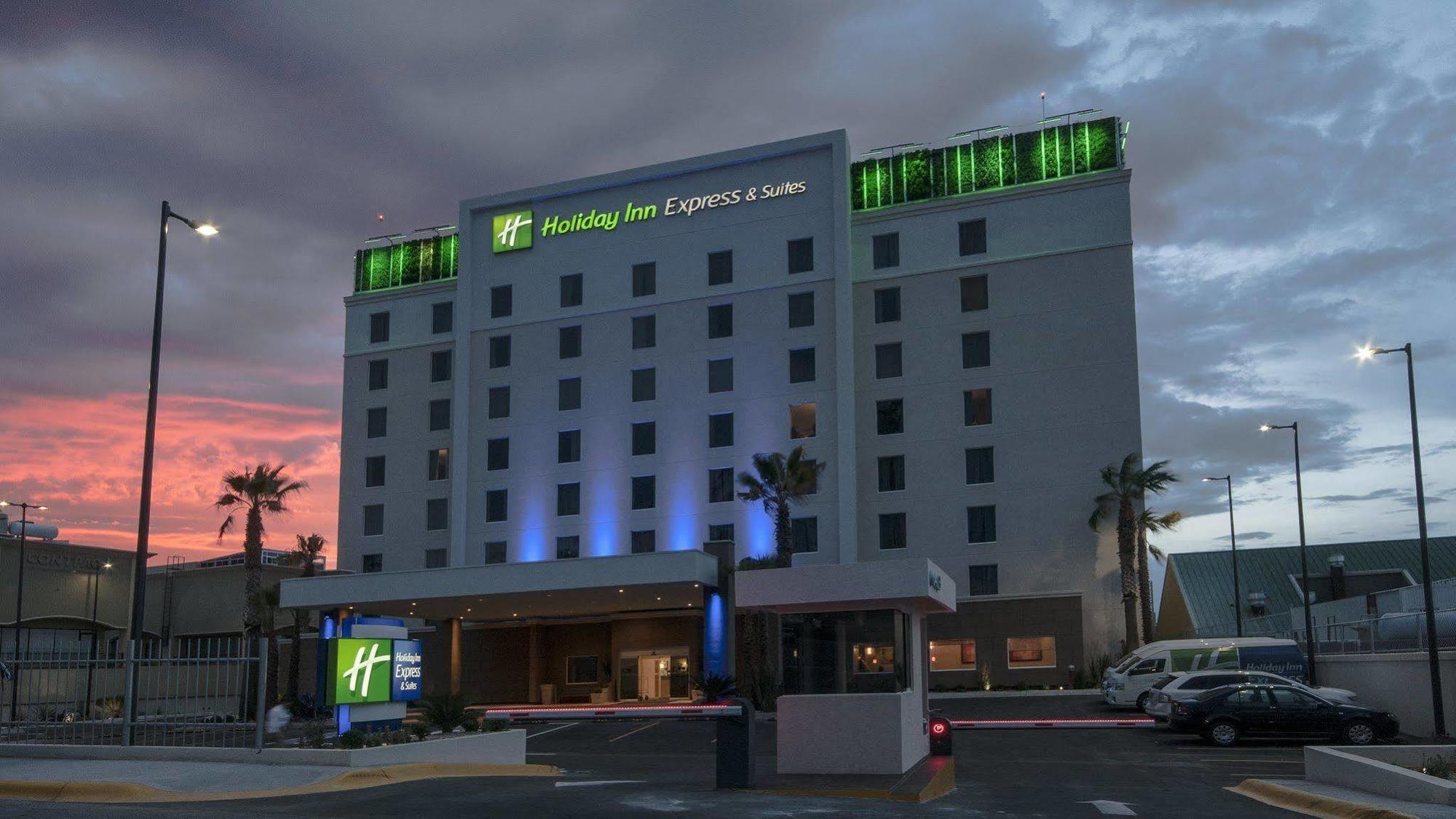 Holiday Inn Express & Suites Chihuahua Juventud By Ihg Esterno foto